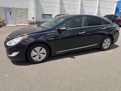 2014 Hyundai Sonata Hybrid 4dr Sdn