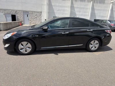 2014 Hyundai Sonata Hybrid 4dr Sdn