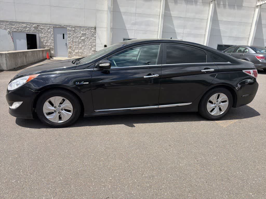 2014 Hyundai Sonata Hybrid 4dr Sdn
