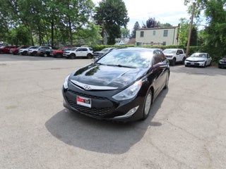 2014 Hyundai Sonata Hybrid 4dr Sdn