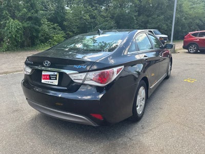 2011 Hyundai Sonata Hybrid
