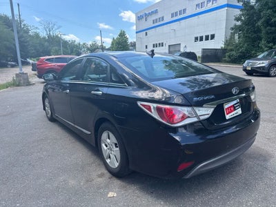 2011 Hyundai Sonata Hybrid