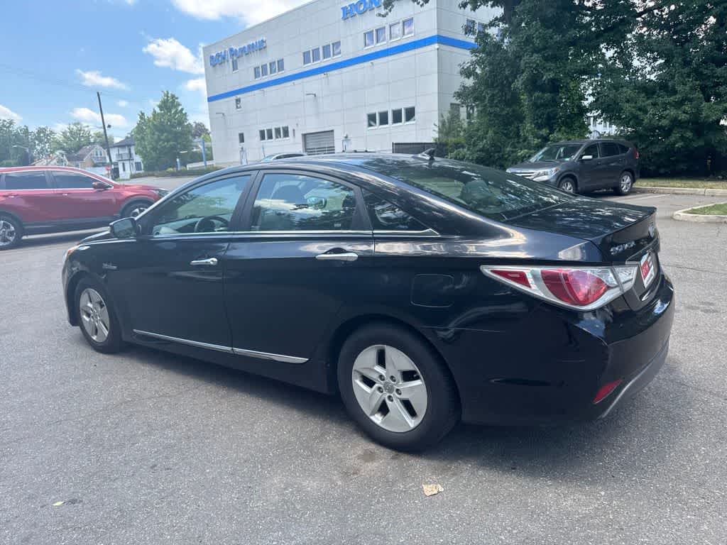2011 Hyundai Sonata Hybrid