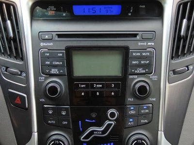 2011 Hyundai Sonata Hybrid