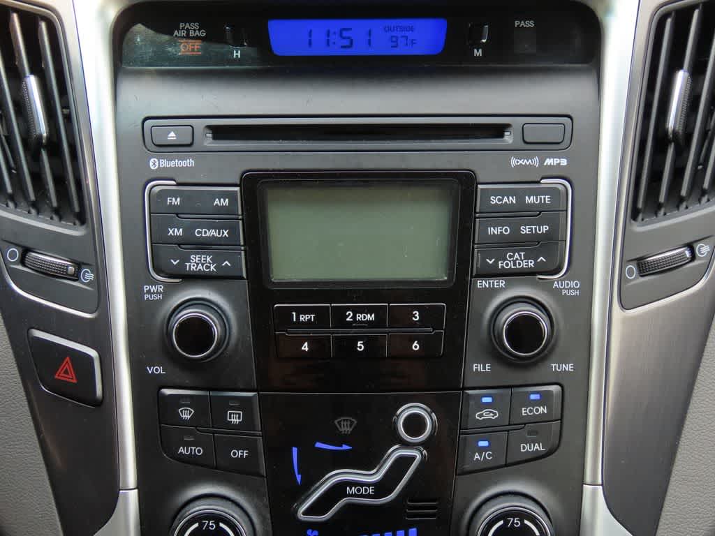 2011 Hyundai Sonata Hybrid