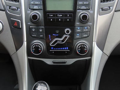2011 Hyundai Sonata Hybrid