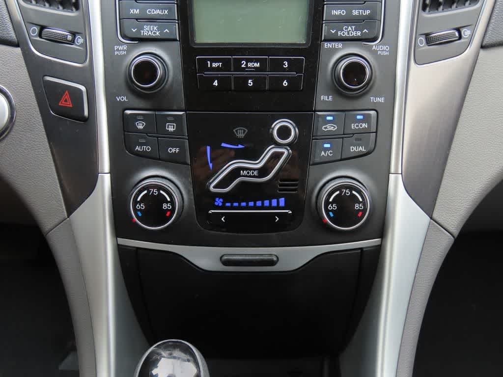 2011 Hyundai Sonata Hybrid