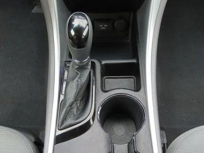 2011 Hyundai Sonata Hybrid