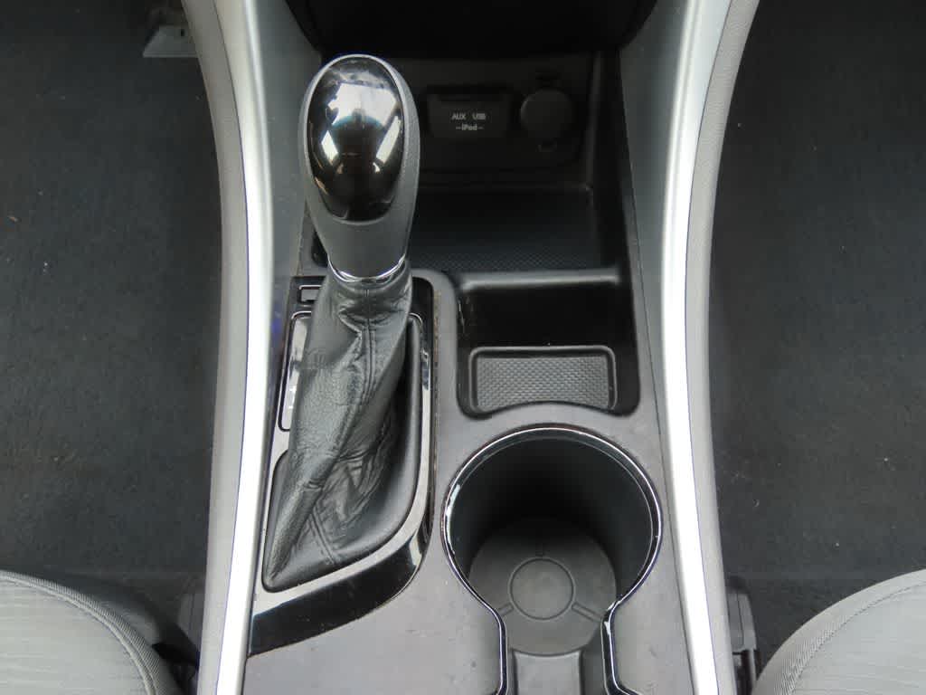 2011 Hyundai Sonata Hybrid