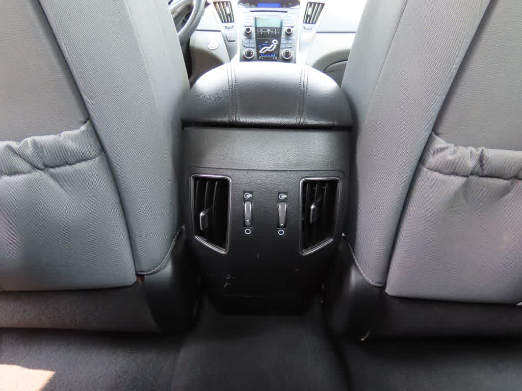2011 Hyundai Sonata Hybrid