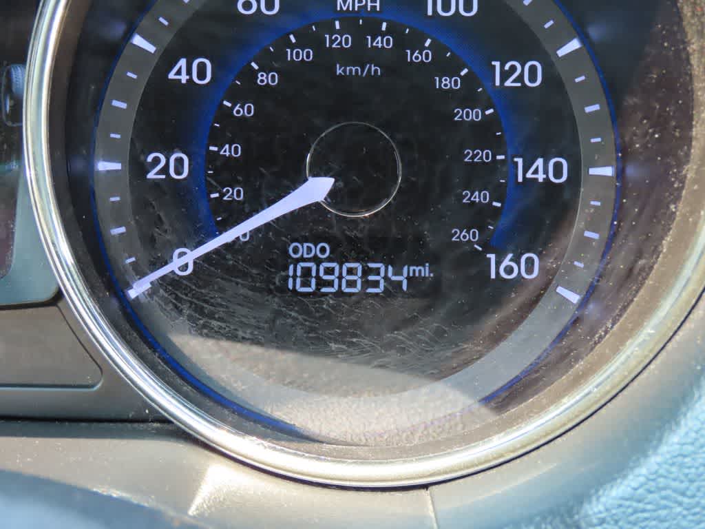 2011 Hyundai Sonata Hybrid