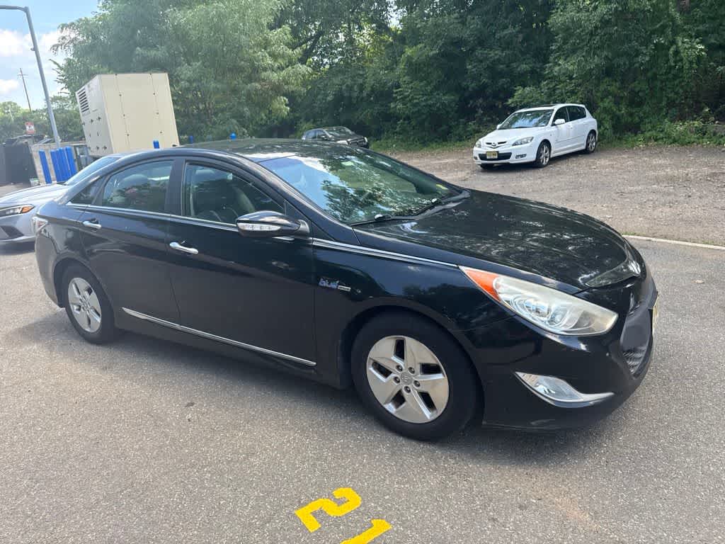 2011 Hyundai Sonata Hybrid