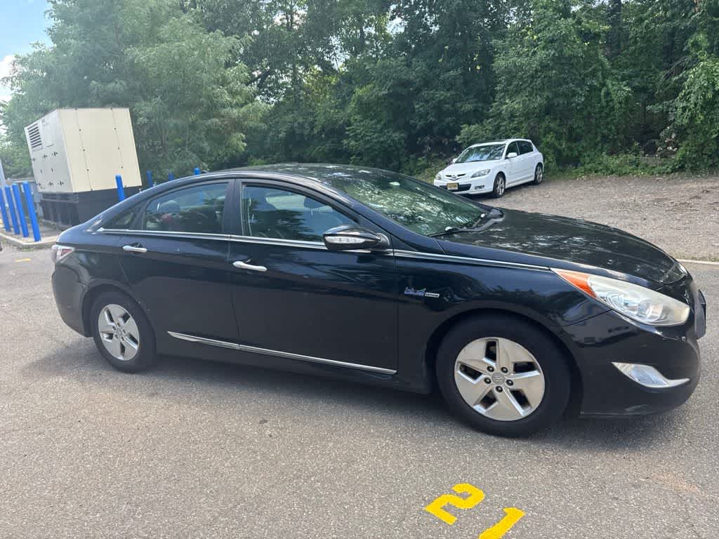 2011 Hyundai Sonata Hybrid