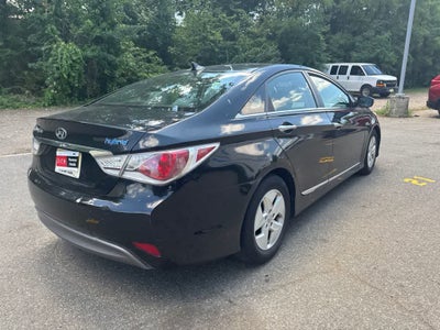 2011 Hyundai Sonata Hybrid