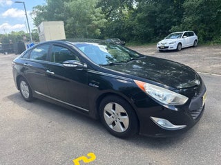 2011 Hyundai Sonata Hybrid