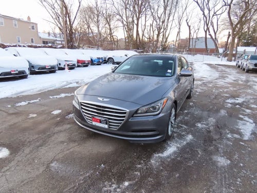 2015 Hyundai Genesis 3.8L