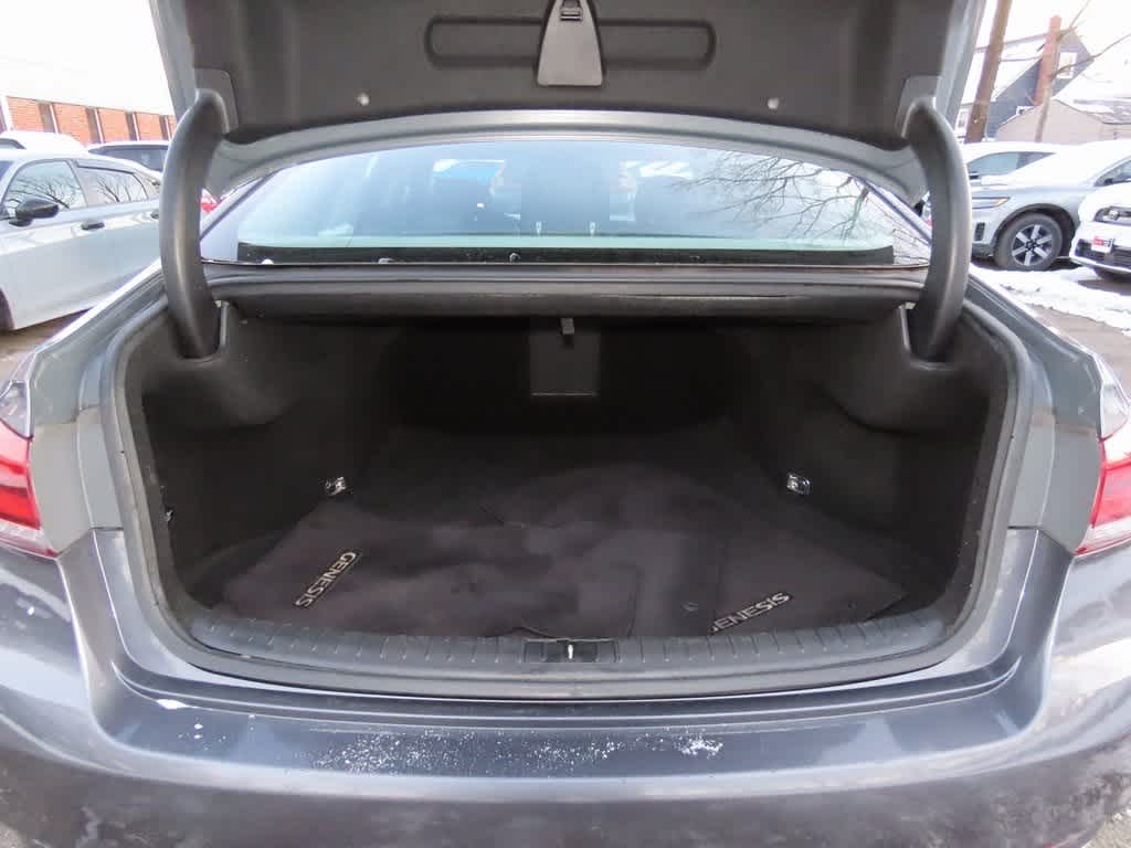 2015 Hyundai Genesis 3.8L