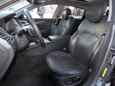 2015 Hyundai Genesis 3.8L