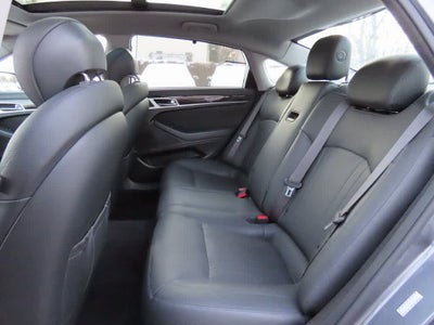 2015 Hyundai Genesis 3.8L