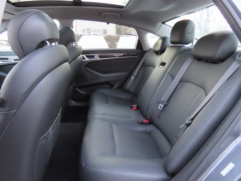 2015 Hyundai Genesis 3.8L