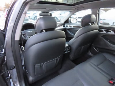 2015 Hyundai Genesis 3.8L