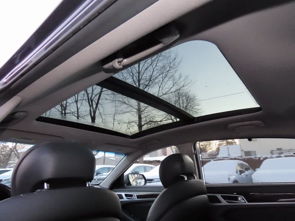 2015 Hyundai Genesis 3.8L