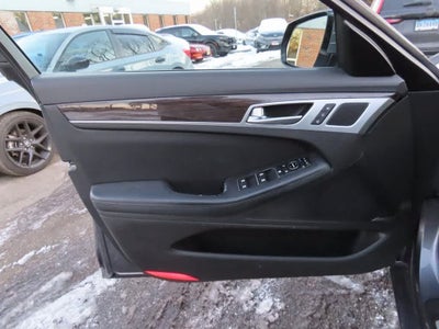 2015 Hyundai Genesis 3.8L