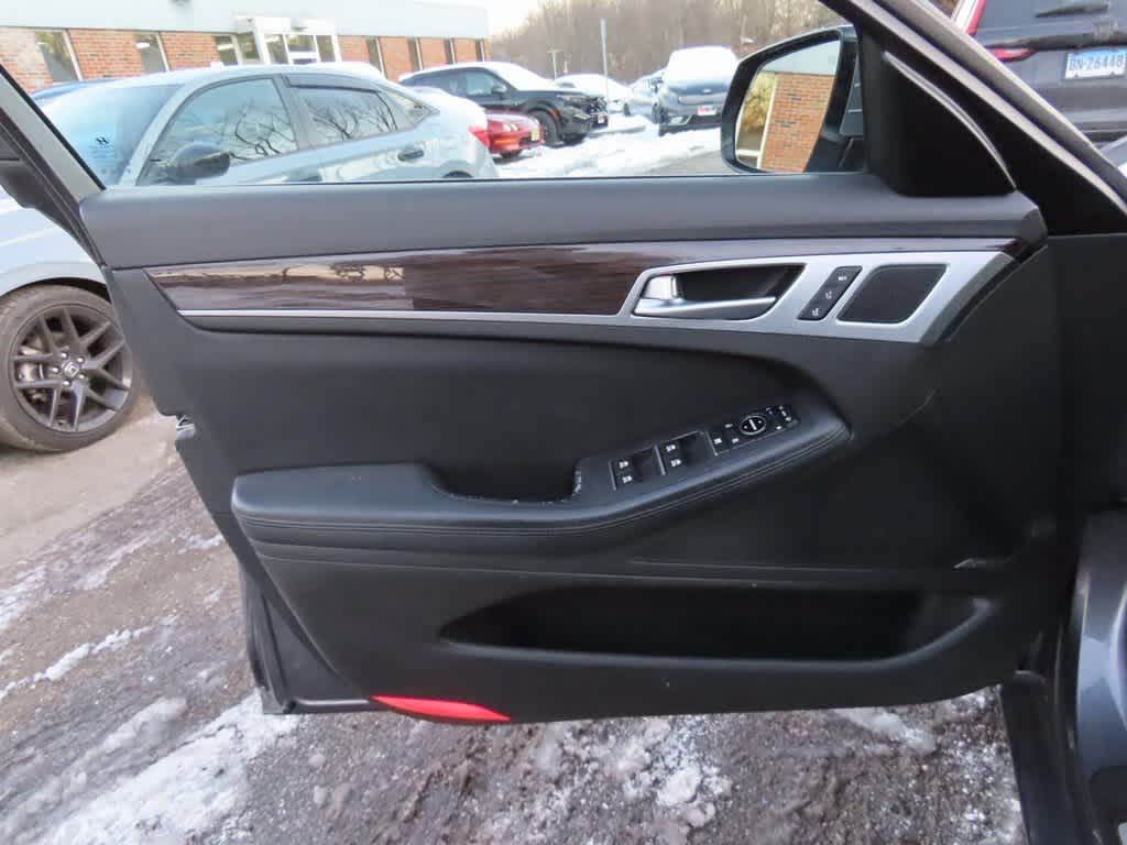 2015 Hyundai Genesis 3.8L