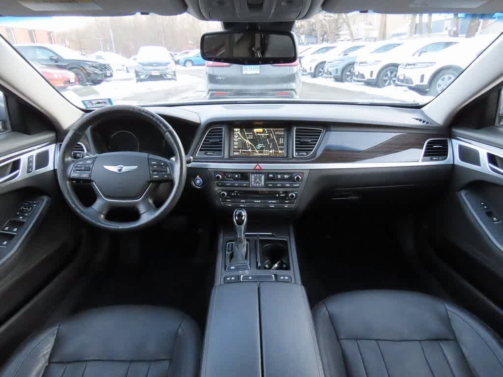 2015 Hyundai Genesis 3.8L