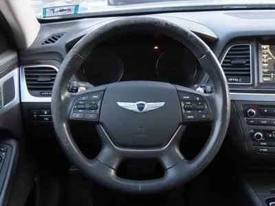 2015 Hyundai Genesis 3.8L