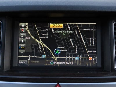 2015 Hyundai Genesis 3.8L