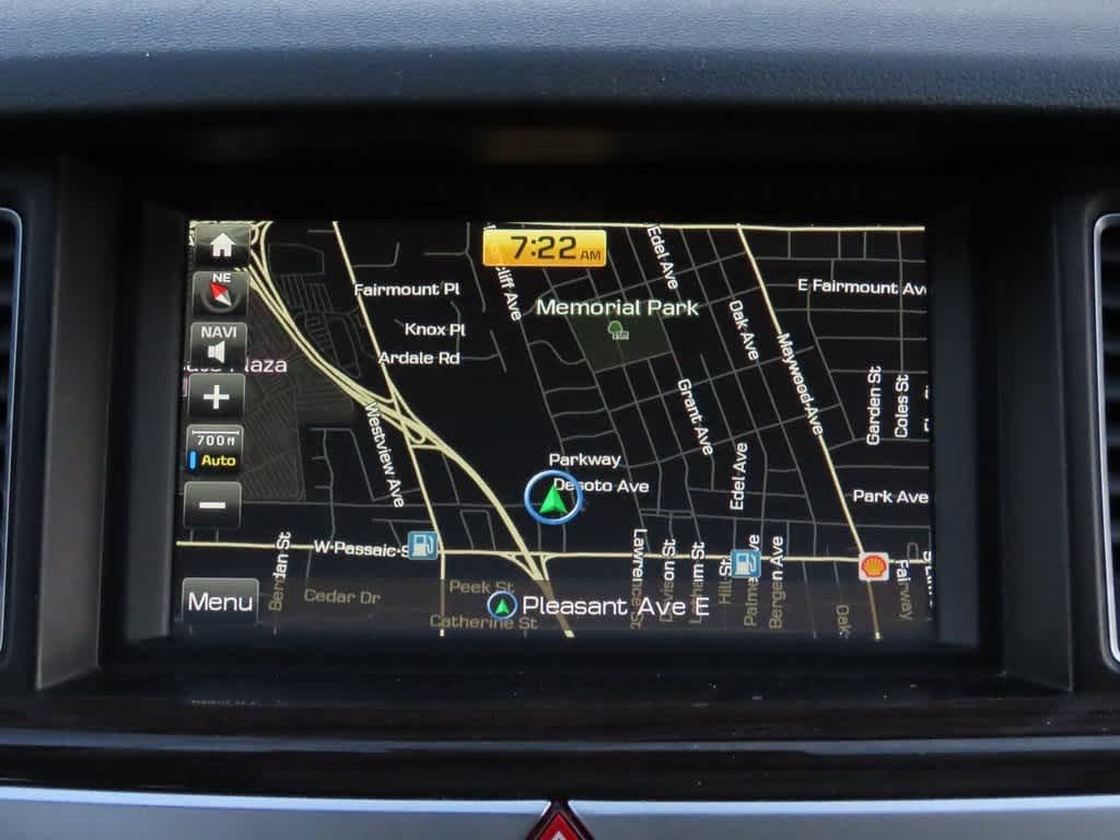 2015 Hyundai Genesis 3.8L