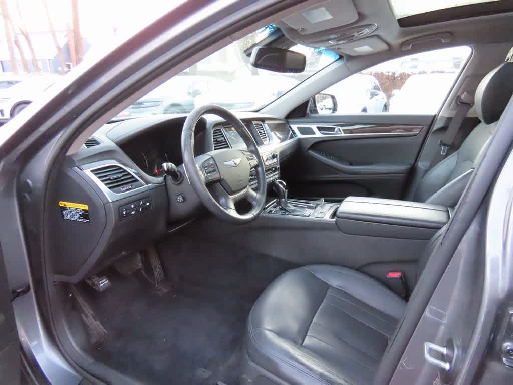 2015 Hyundai Genesis 3.8L