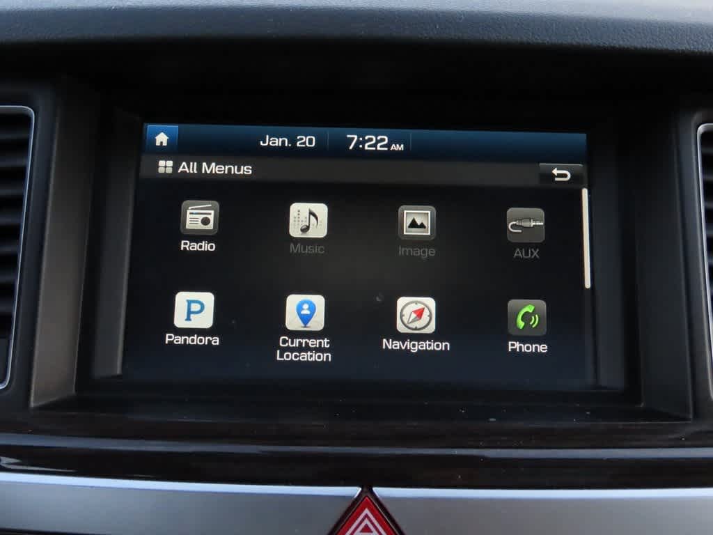 2015 Hyundai Genesis 3.8L