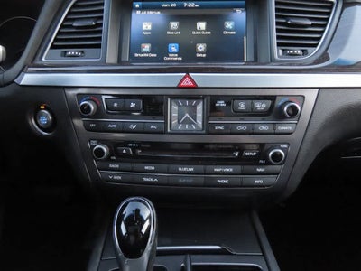 2015 Hyundai Genesis 3.8L