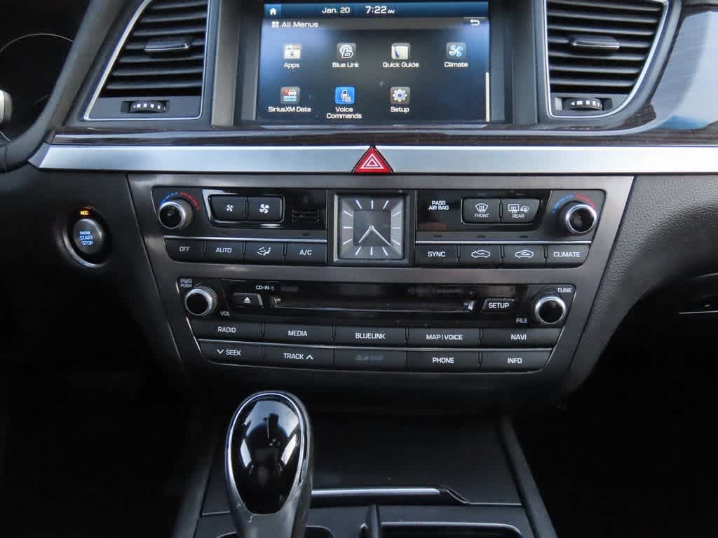 2015 Hyundai Genesis 3.8L