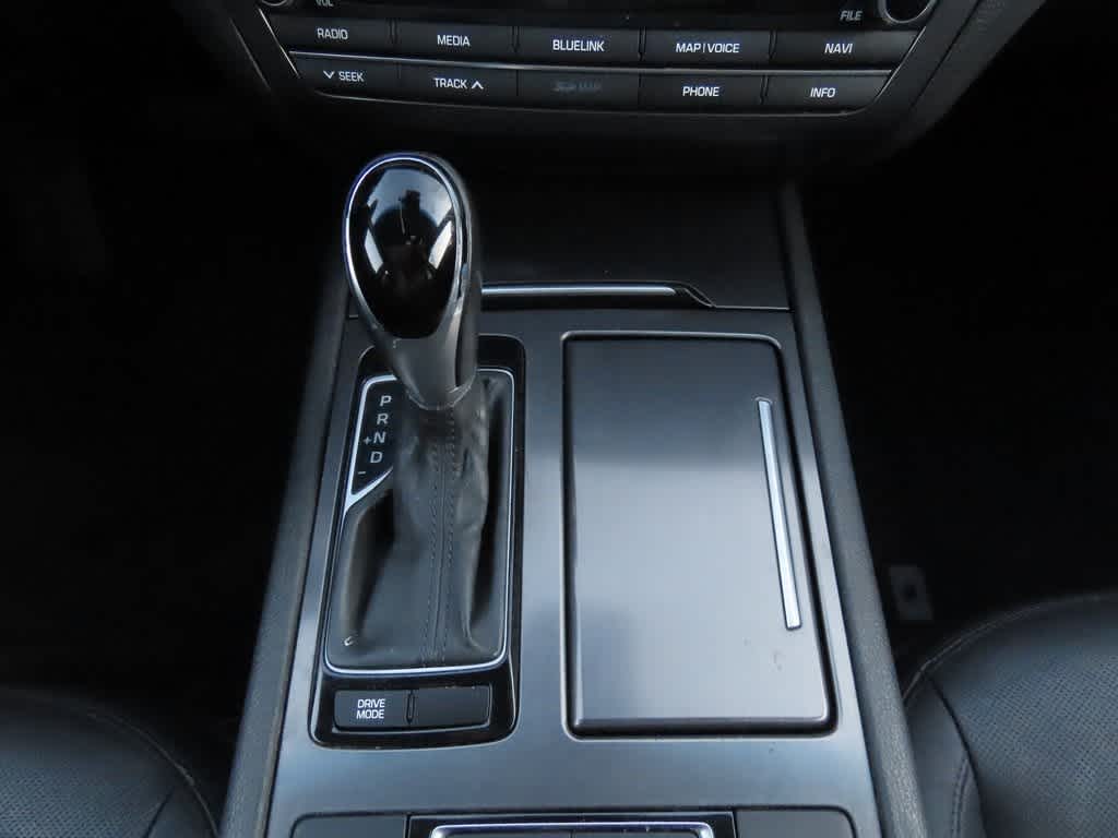 2015 Hyundai Genesis 3.8L