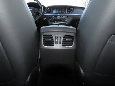 2015 Hyundai Genesis 3.8L