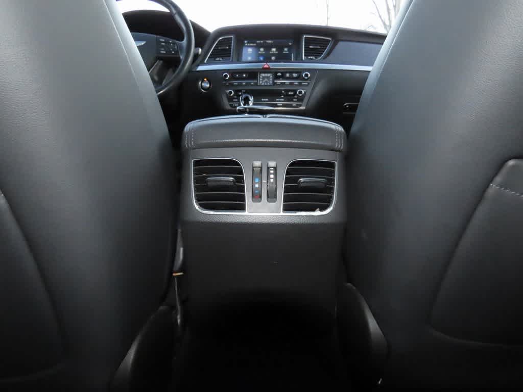 2015 Hyundai Genesis 3.8L