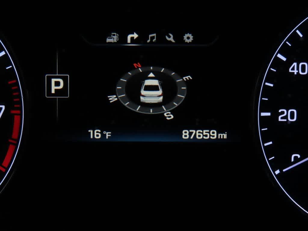 2015 Hyundai Genesis 3.8L