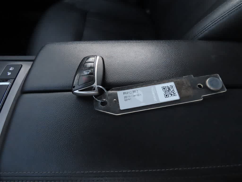 2015 Hyundai Genesis 3.8L