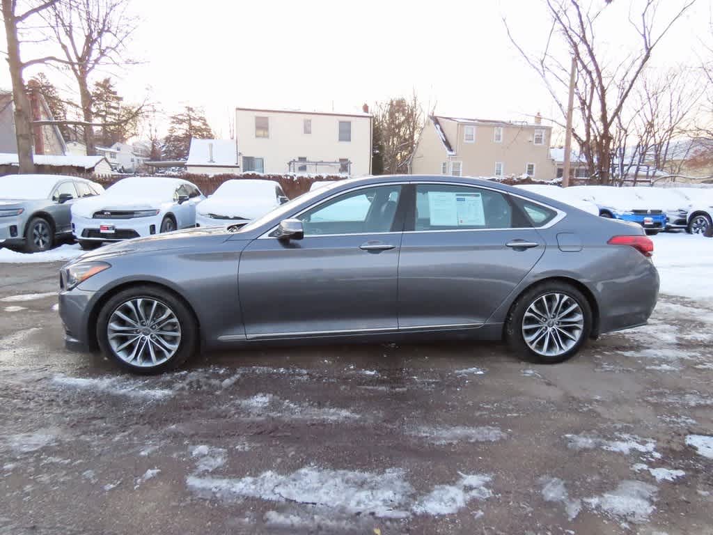 2015 Hyundai Genesis 3.8L