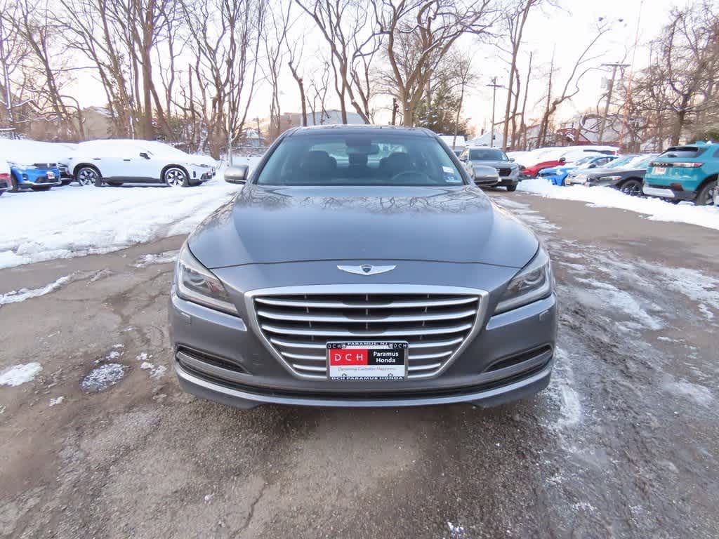 2015 Hyundai Genesis 3.8L