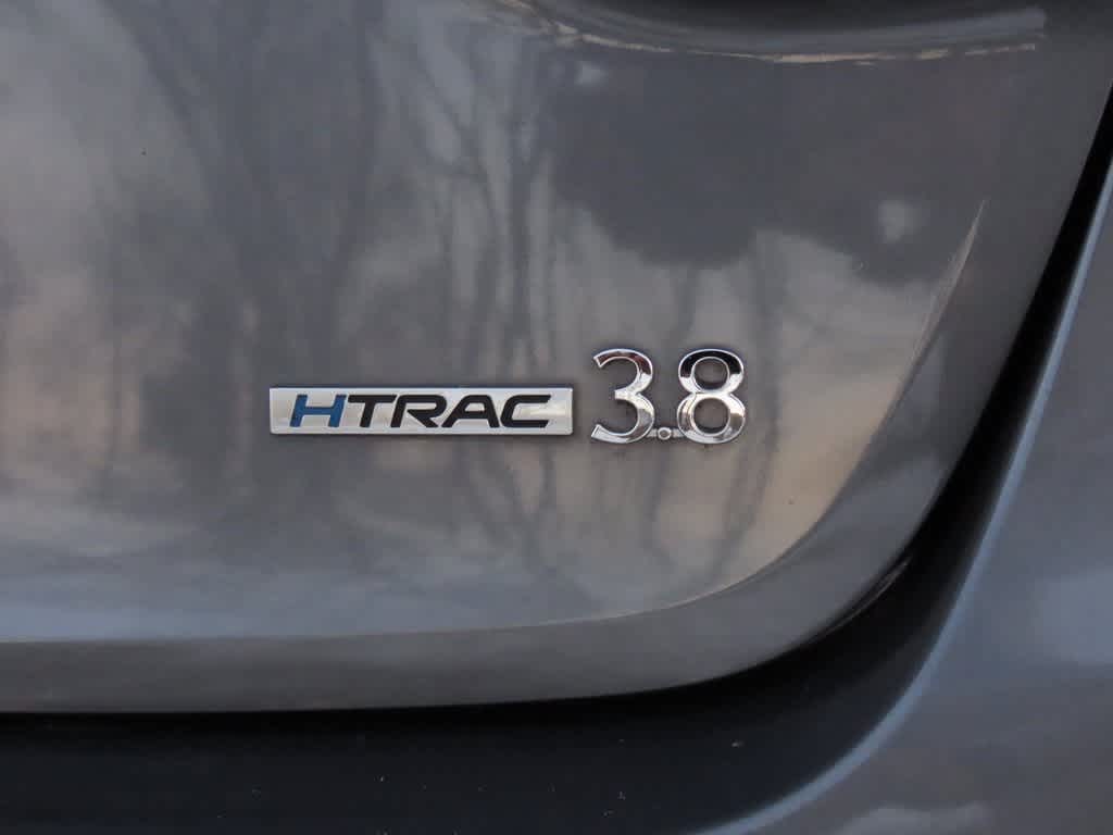 2015 Hyundai Genesis 3.8L