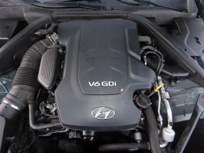 2015 Hyundai Genesis 3.8L