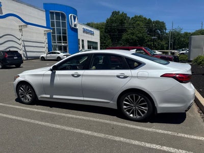 2016 Hyundai Genesis 3.8L
