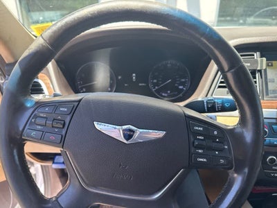 2016 Hyundai Genesis 3.8L