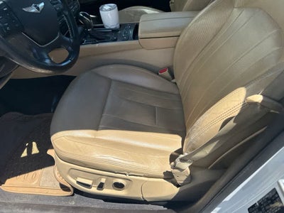 2016 Hyundai Genesis 3.8L