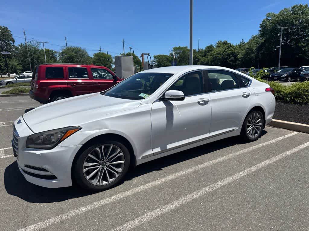 2016 Hyundai Genesis 3.8L