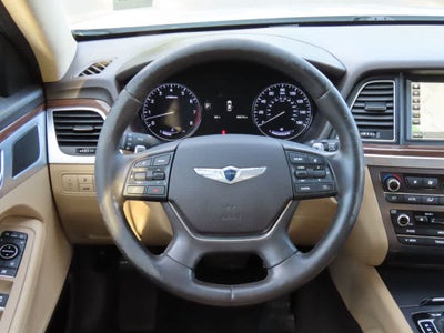 2016 Hyundai Genesis 3.8L